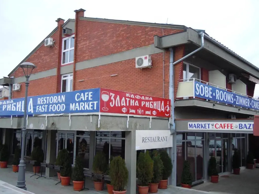 Kafana Zlatna Ribica