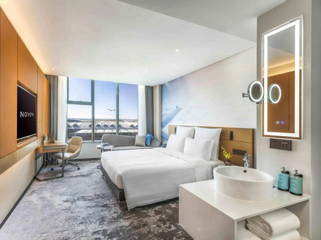 Novotel Guangzhou Baiyun Airport