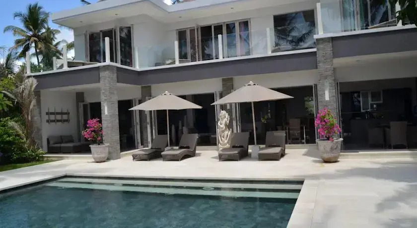 Villa Black Pearl - by Unicorn Villas Bali