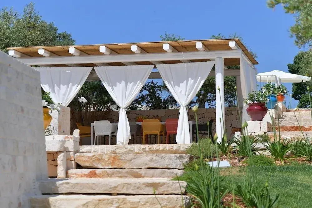Trulli Santa Croce Luxury Holidays - piscina privata fino a 8 persone