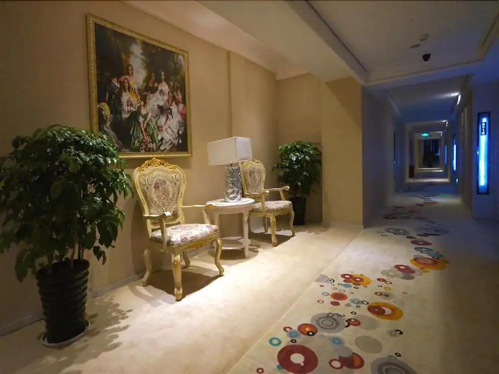 Greentree Alliance Nanning Anji Bus Station Hotel