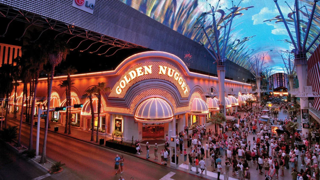 Golden Nugget Hotel & Casino Las Vegas
