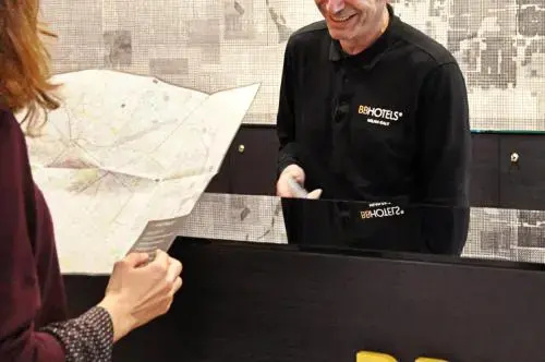 BB Hotels Aparthotel Visconti