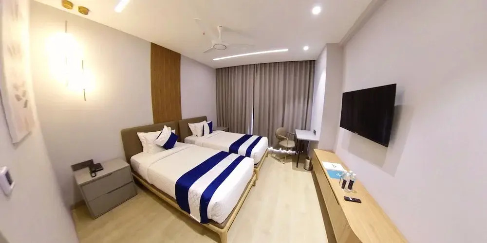 Trunk and Trolley, Financial District, A Luxury Boutique Hotel, Hyderabad