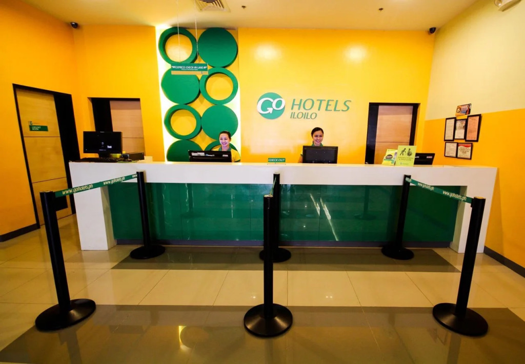 Go Hotels Iloilo