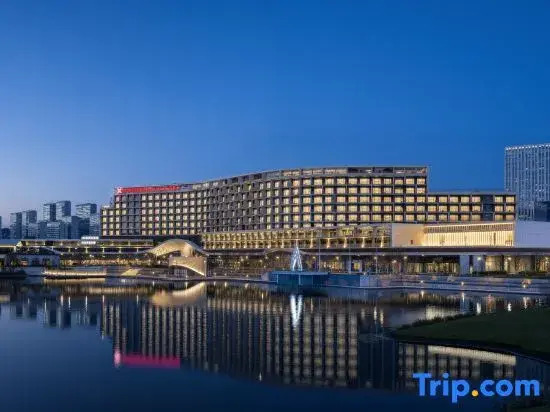 Hilton Garden Inn Huangshi Dinosaur Wonderland