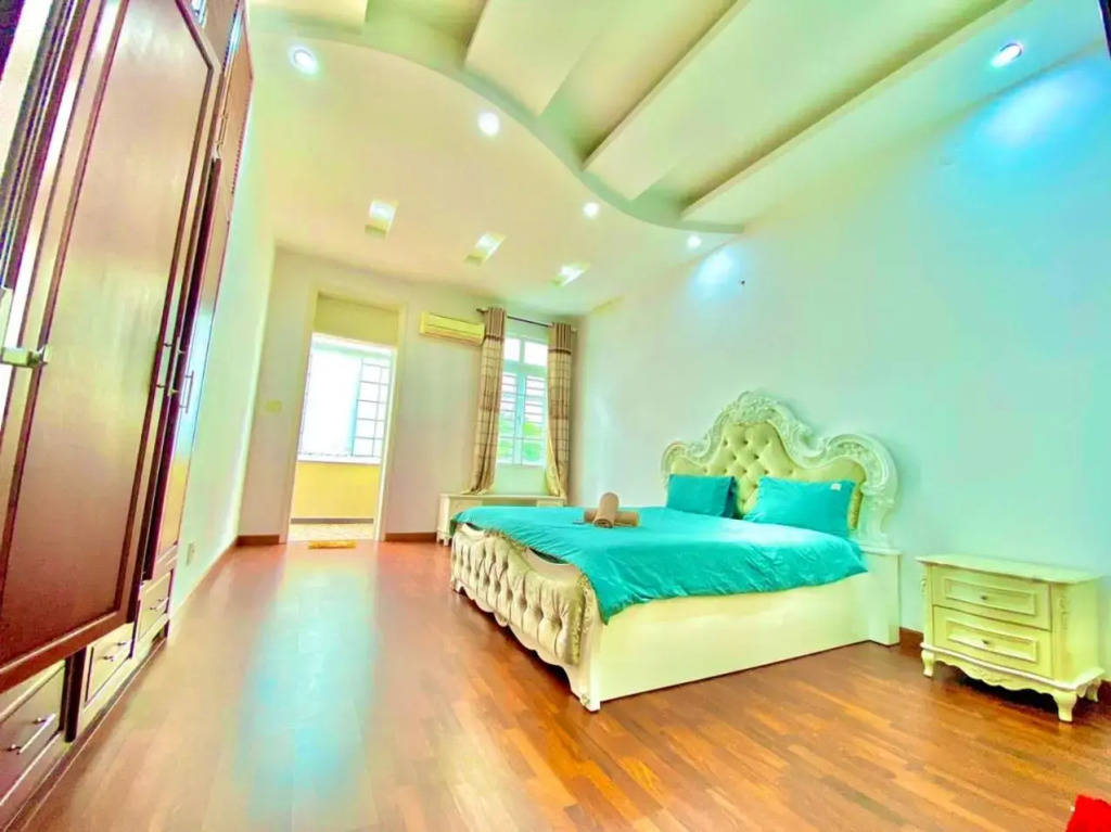 Gem Villa 15, biệt thự 8 phòng ngủ lớn, hồ bơi lớn