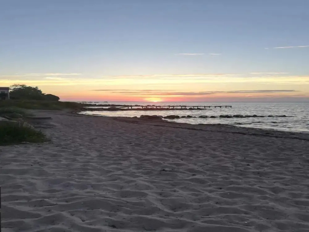Scenic Holiday Home in Hejls near Sea