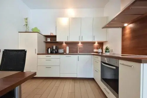 Quartier II Wohnung 01 - mit Sauna