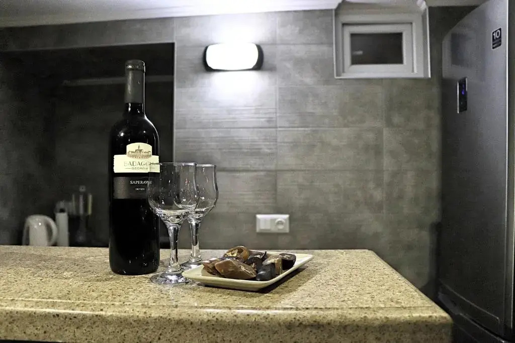 Penthouse Apartment 401