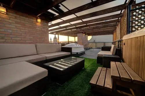 Budapest Harmony Apartments