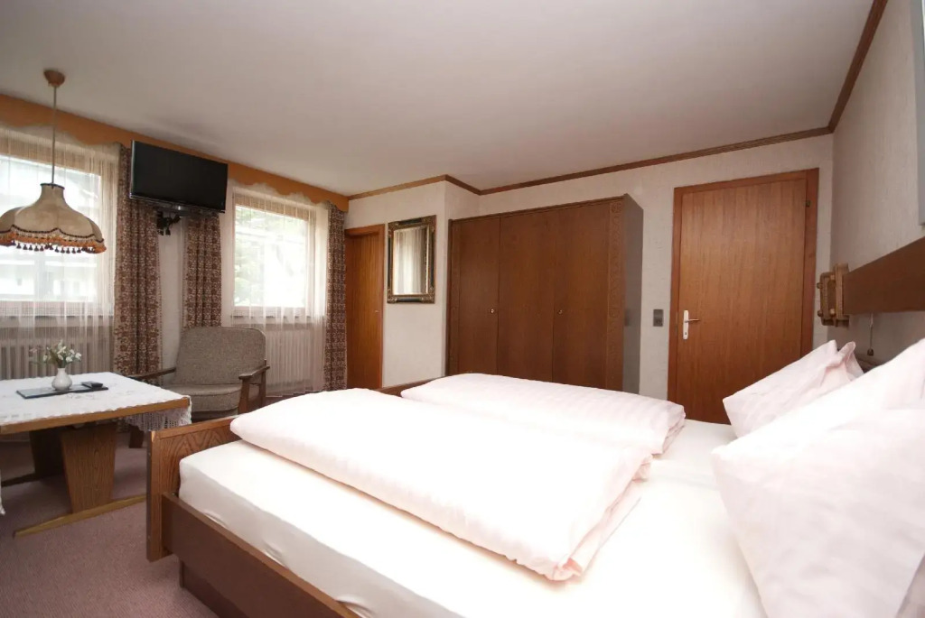 Hotel Silvretta