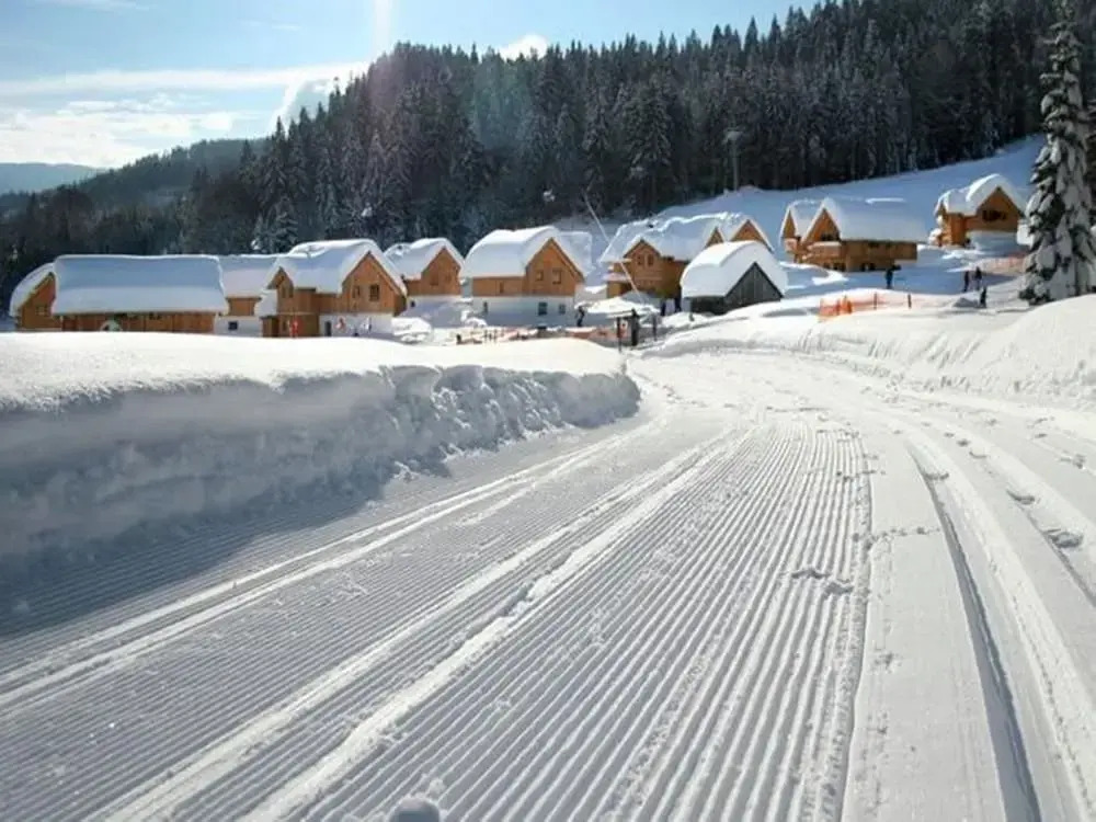 Serene Chalet in Altaussee with Sauna
