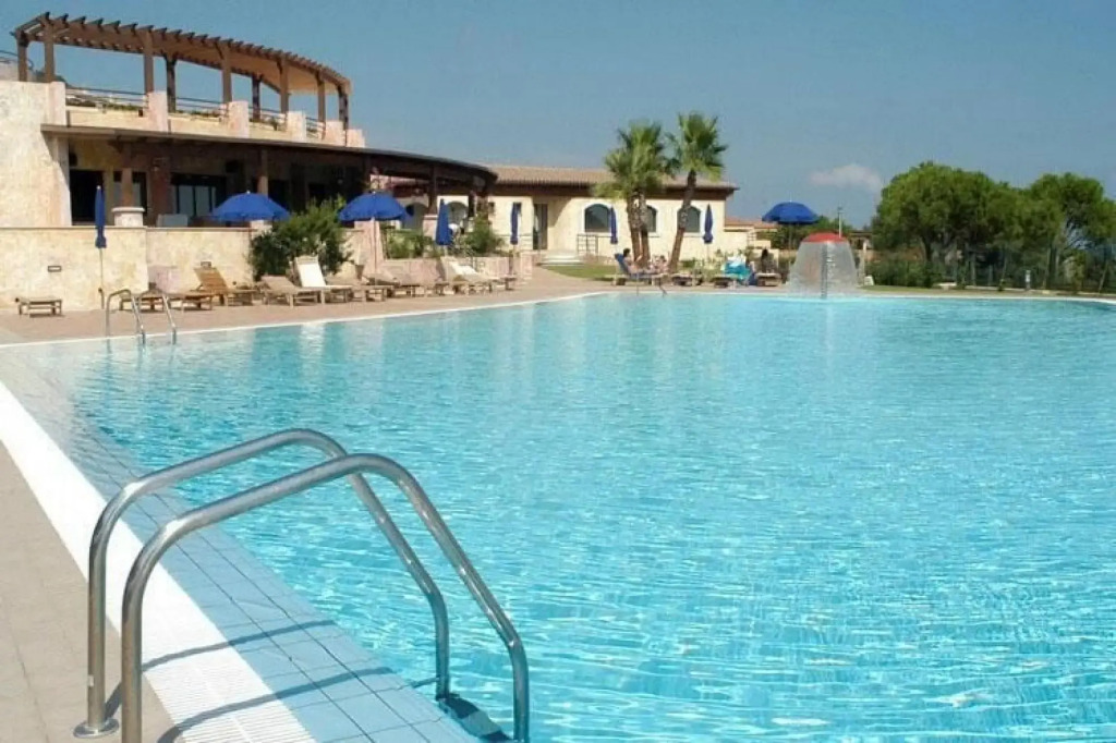 Apartment in Holiday Residence Il Borgo Porto Corallo in Villaputzu