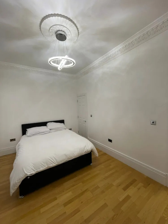 Charming 1-bed Apartment in Wolverhampton