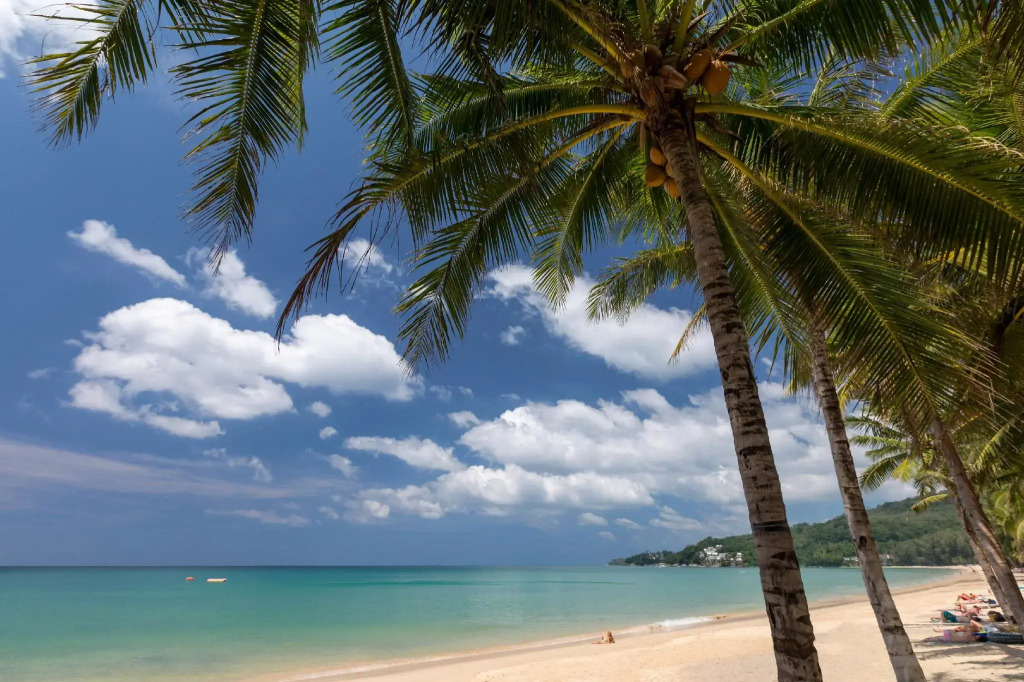 Sunprime Kamala Beach