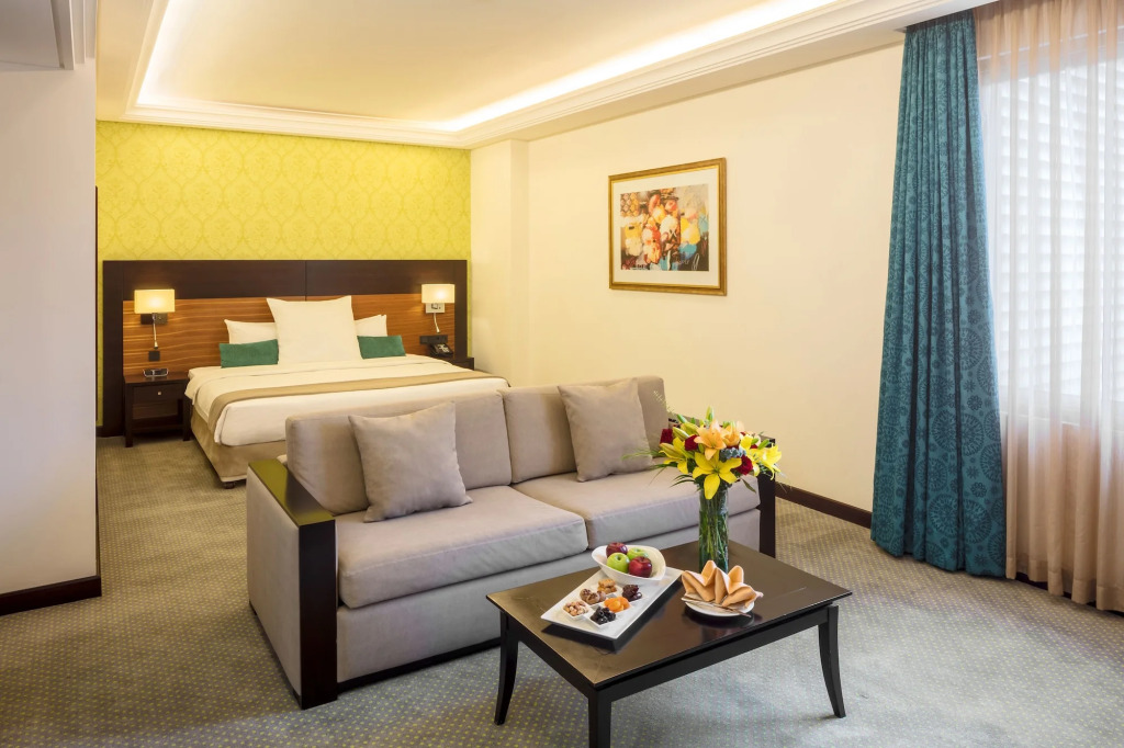 Corp Amman Hotel