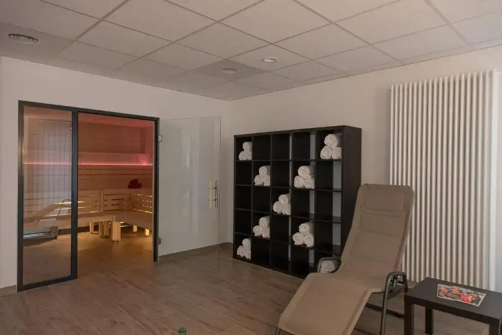 Sporthotel TREFF PUNKT