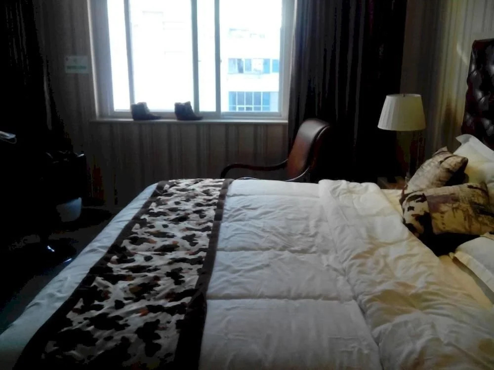 Zizai Home Boutique Hotel