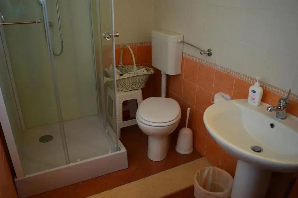 Antico Frantoio Rooms