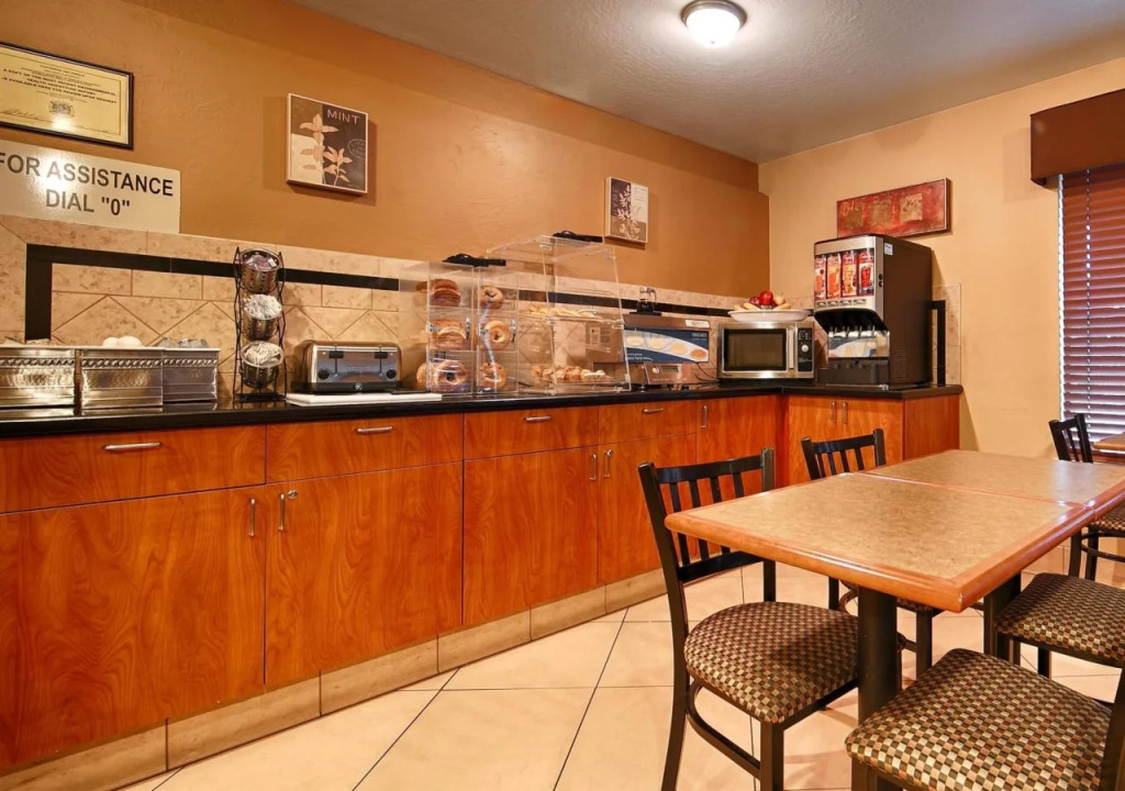 Best Western Cordelia Inn