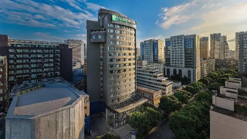 Holiday Inn Express Kunming Railway Station by IHG
