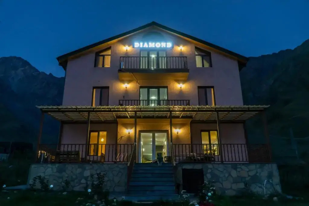 Guest House Diamond