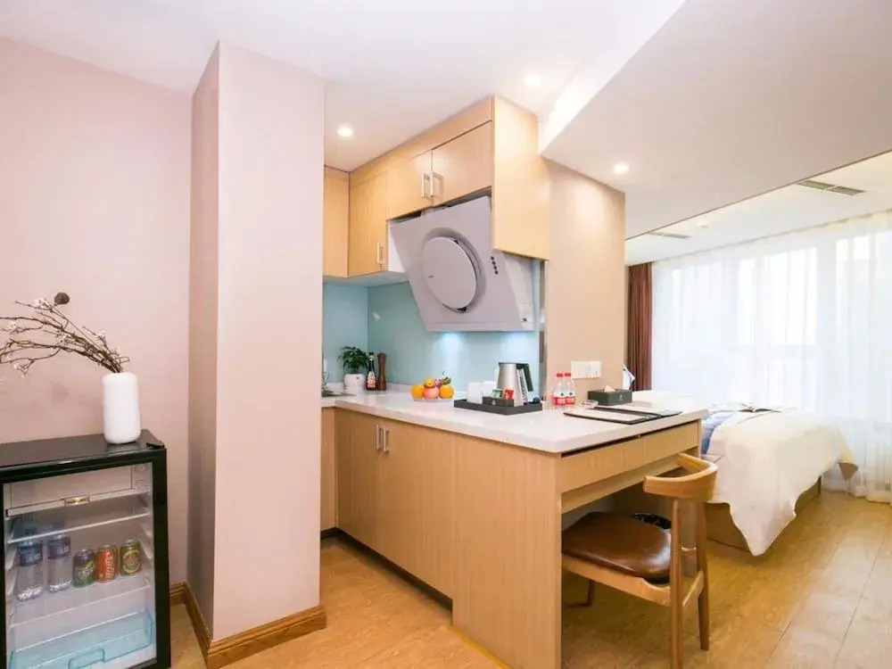 Herton Hotel Dalian