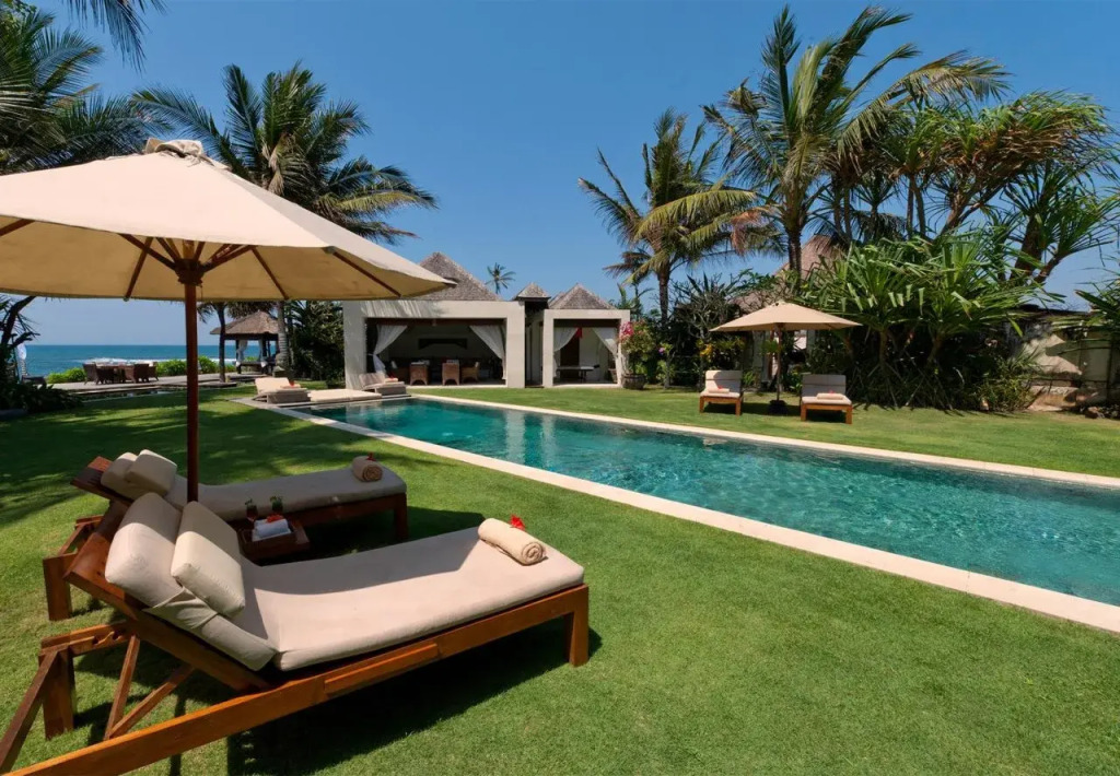 Majapahit Beach Villas by Nakula