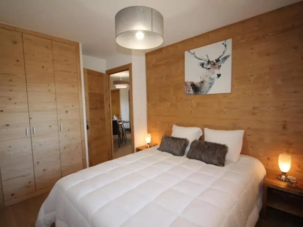 Appartement Hauteluce, 3 pièces, 6 personnes - FR-1-293-268