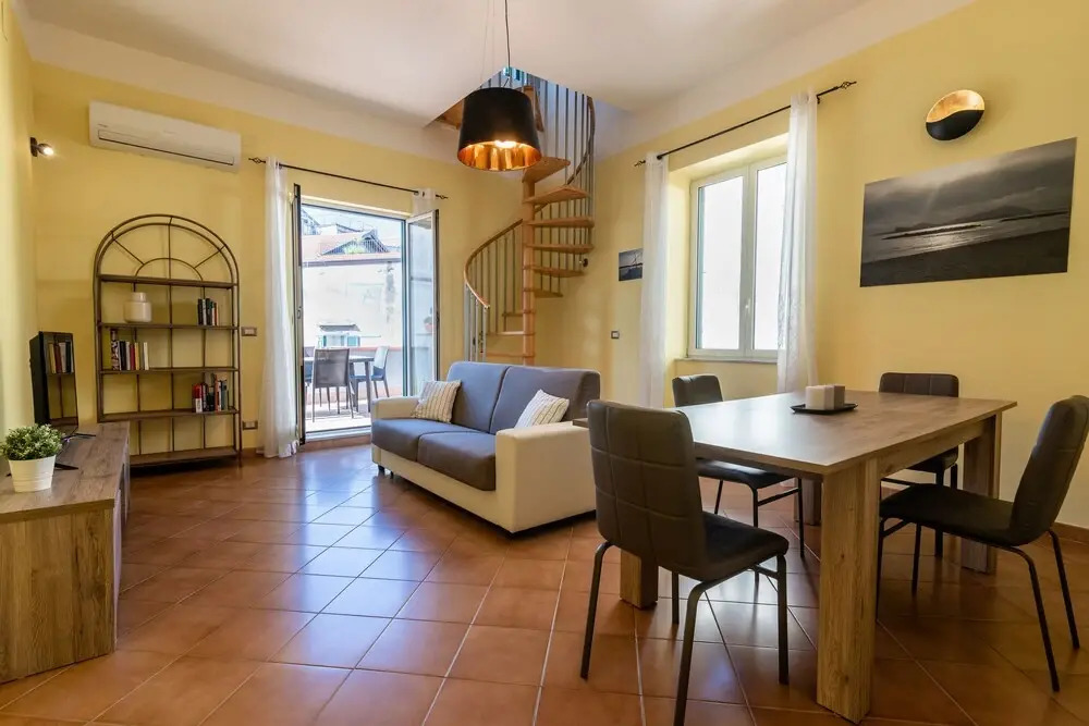 Residenza San Gregorio Armeno - Roots Partenopee