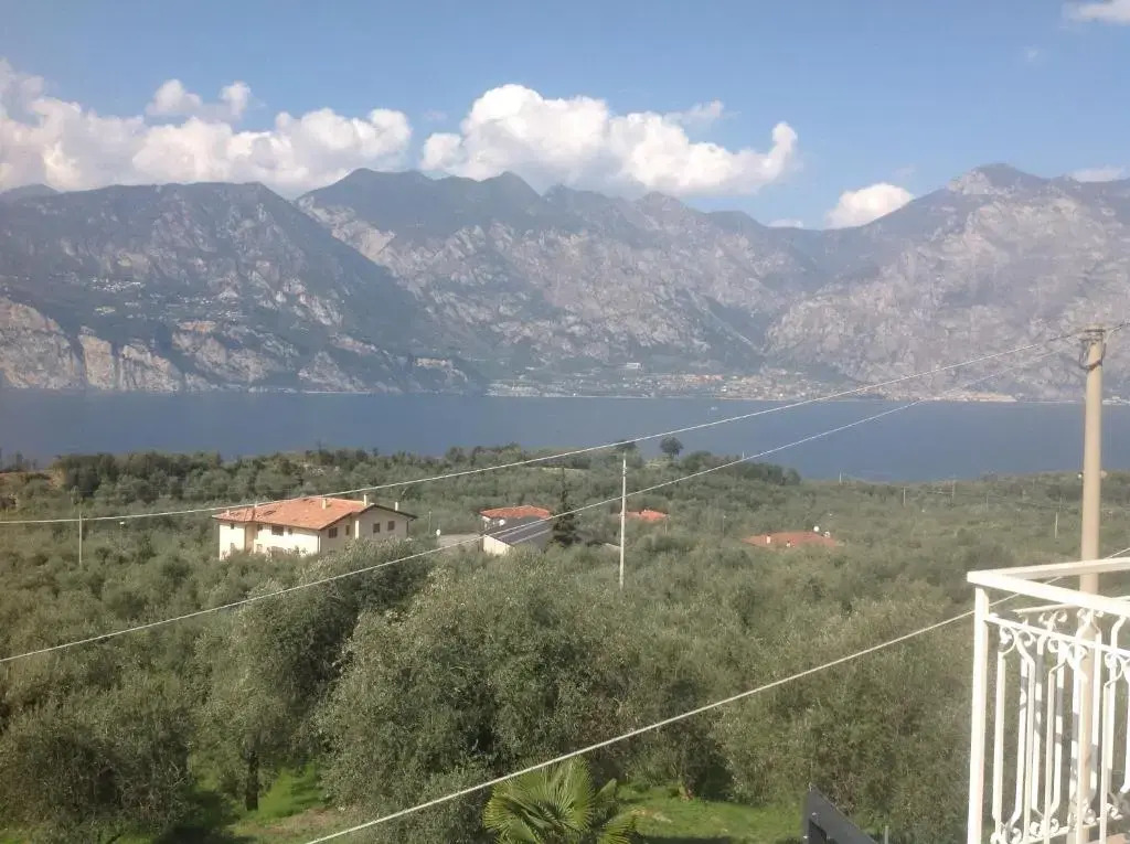Villa arianna
