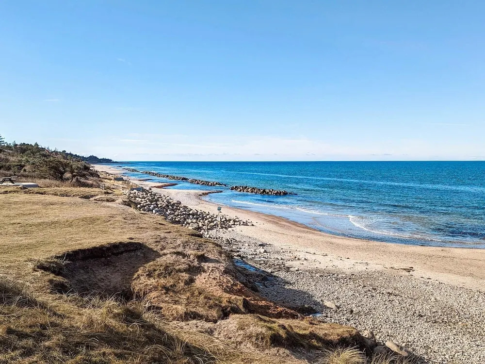 4 Person Holiday Home in Gilleleje