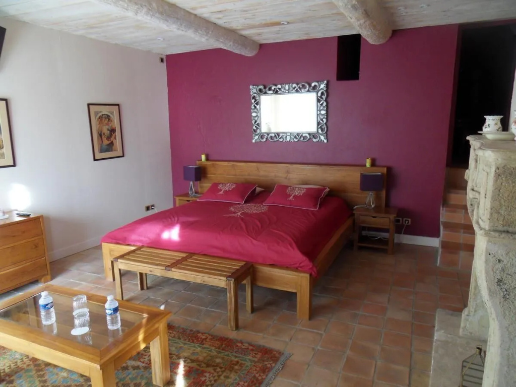 Chambres d'hôtes Domaine l'Olibaou