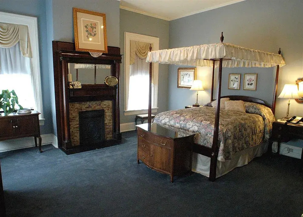 Page House Bed and Breakfast