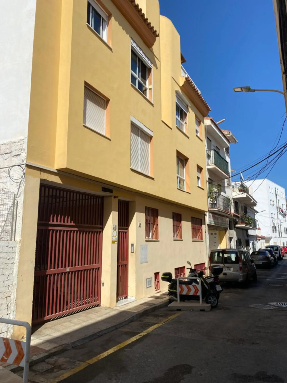 TORREMOLINOS CENTRO - Beautiful , newly renovated 2 bedroom apartment