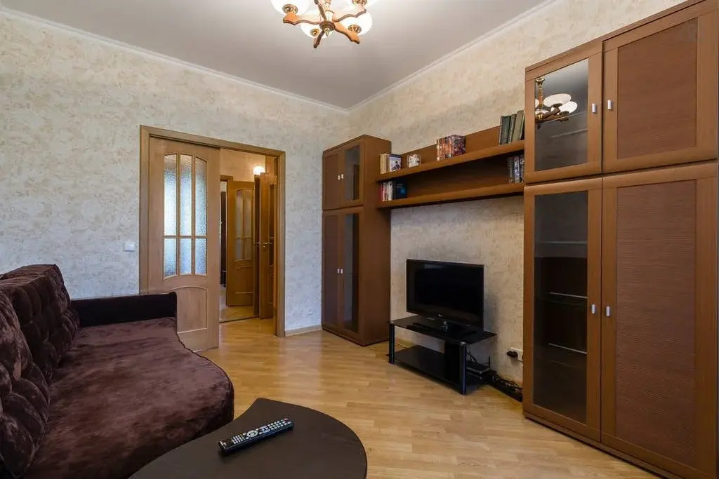 U Metro Taganskaya Apartments