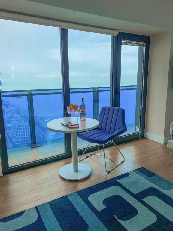 Отель Seaside VIP40