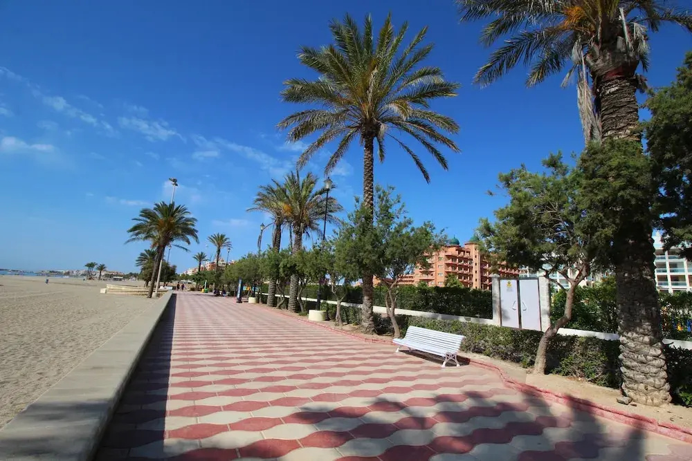 Parque Salinas