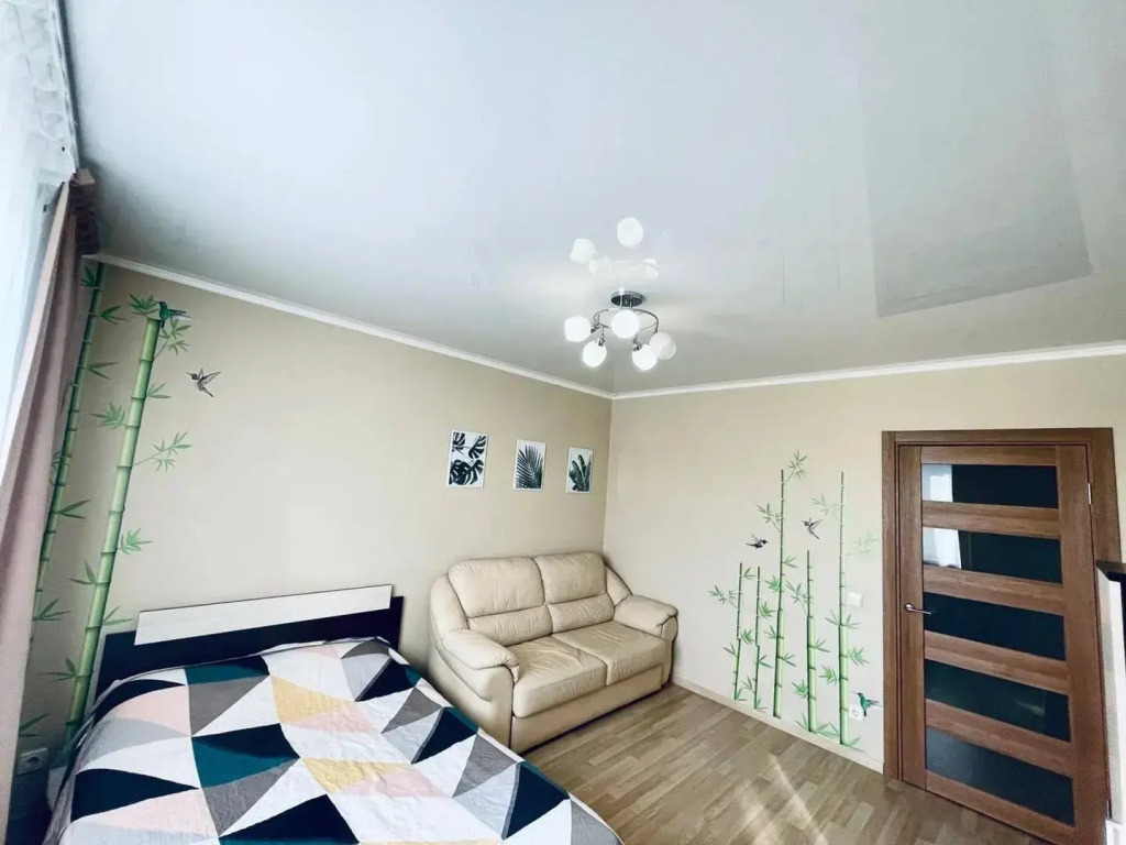 Ap'hotel butterfly на улице 50 лет Октября 57А