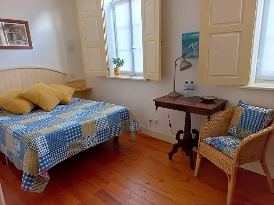 Casa Das Ancoras