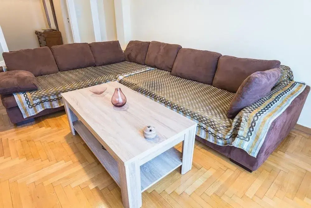 Cozy Central Apartment