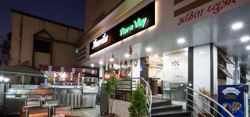Amrita Executive Hotel
