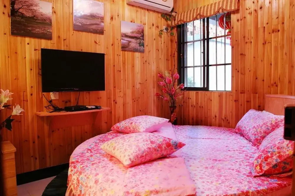 Yu Zhiyin Theme Inn-xitang
