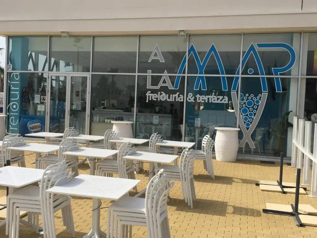 Apartamento Venavera Playa Jardines de Nuevo Vera J2-2b Ático Primera Línea Wifi