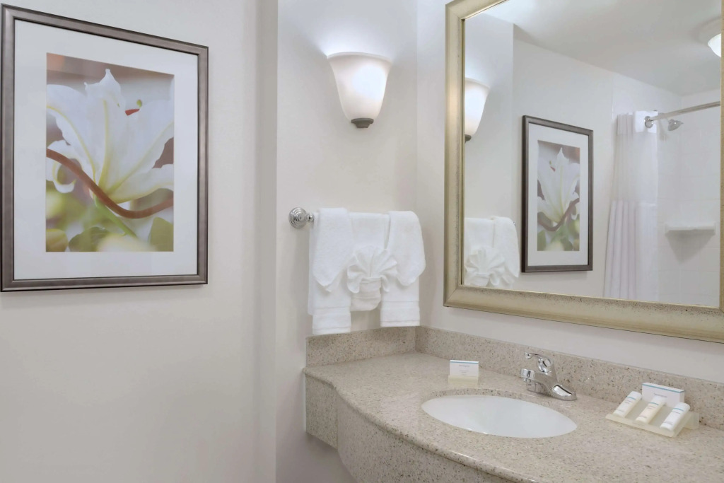 Hilton Garden Inn Worcester
