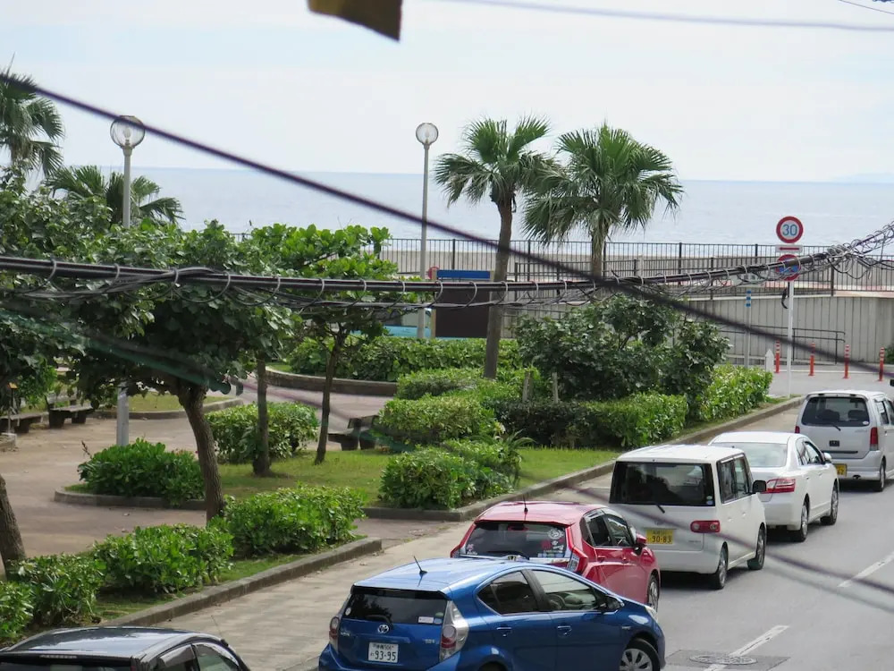 Chatan Beach House 1