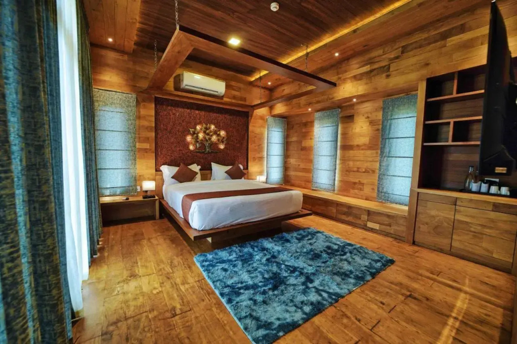 Jungle Bay Resorts & Spa