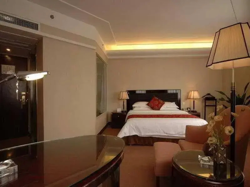 Sichuan Wei Deng Hotel