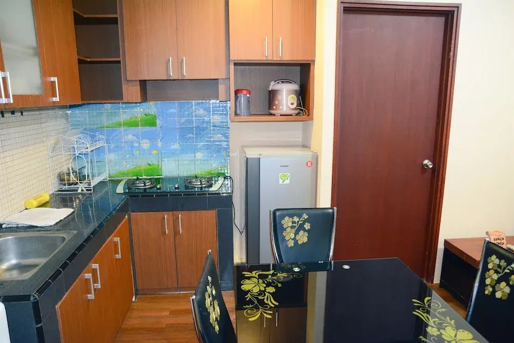 1 Bedroom Sudirman Park Apartment by Travelio
